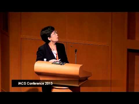 2013 IACS Conference - Keynote Address by Lily Kong
