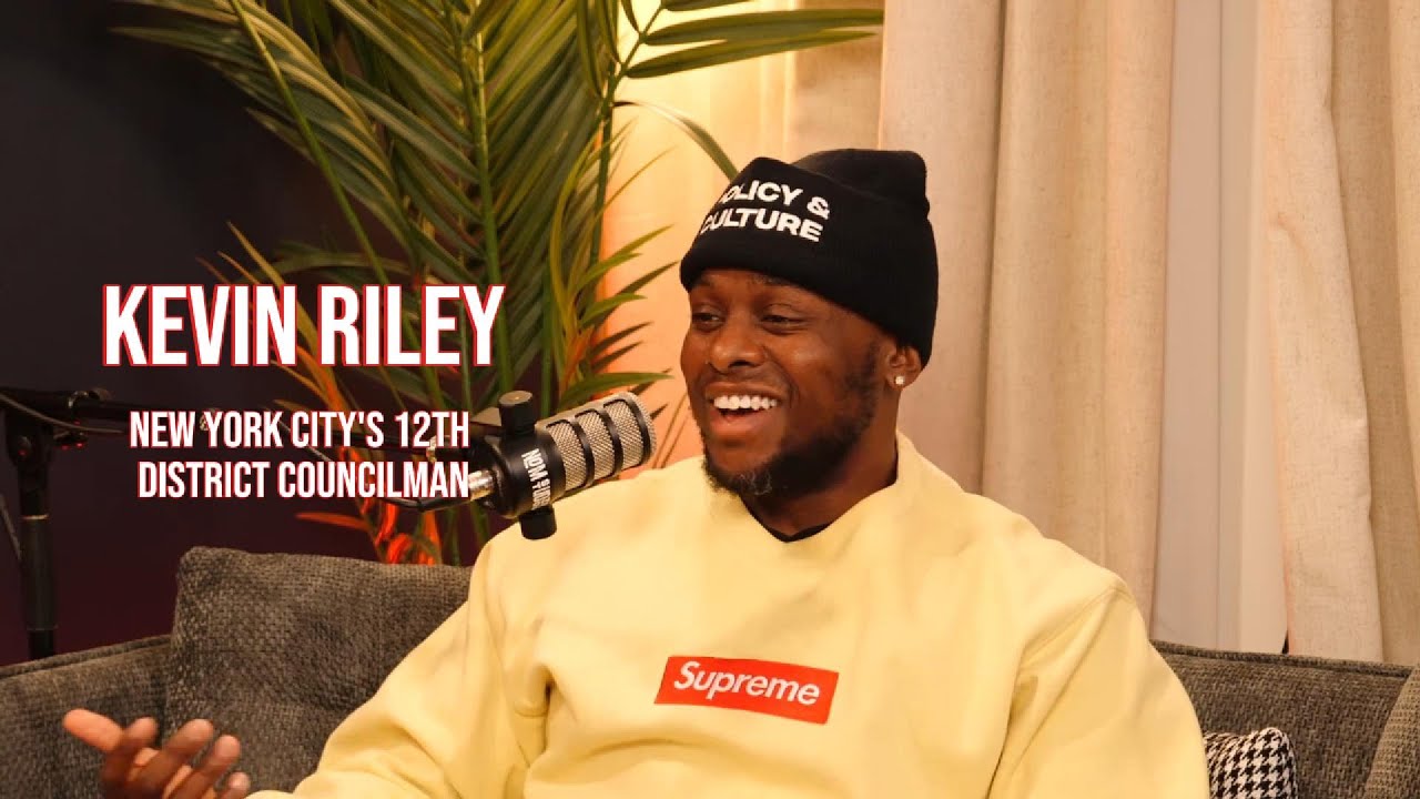 The Role of a NYC Councilmember w/ Kevin Riley