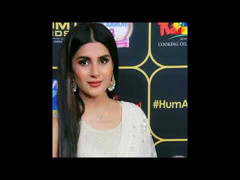 6th Hum Awards Red Carpet Toronto 28 July 2018