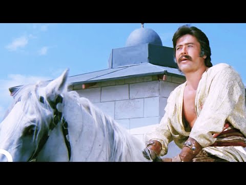 Battal Gazi Destanı 💪 | Cüneyt Arkın Türk Filmi