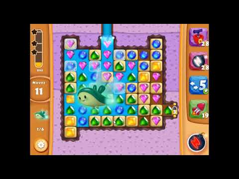 Diamond Digger Level 1257