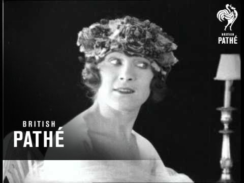 Hair Fashions (1924)