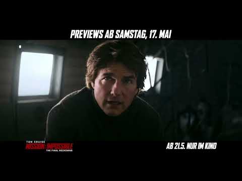MISSION: IMPOSSIBLE – THE FINAL RECKONING | Storm 30 | Kinostart: Ab 21.5.2025