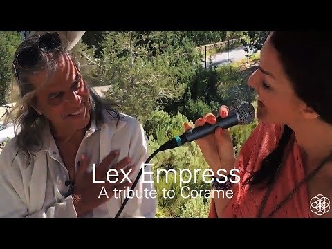 Lex Empress a tribute to Corame