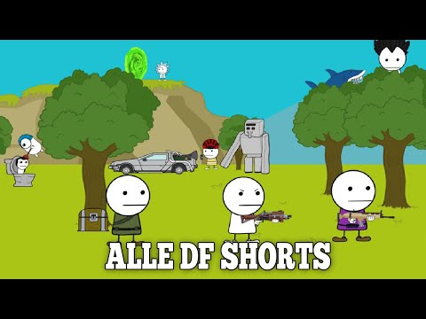 Alle DF Shorts