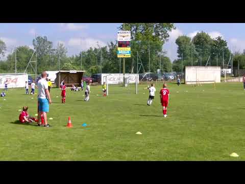 Frühlingscup 2018 - U08-Turnier