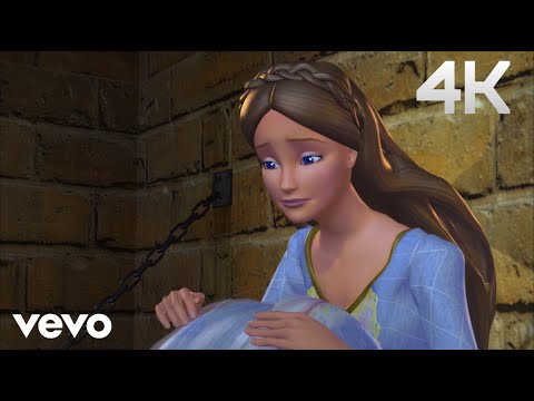 Barbie - To Be A Princess (Reprise) ("From Barbie as The Princess and the Pauper" 4K)
