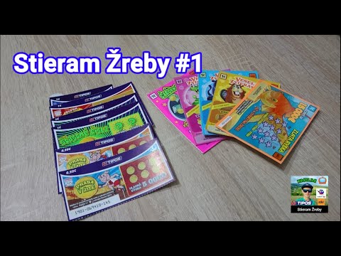 Stieram Žreby #1
