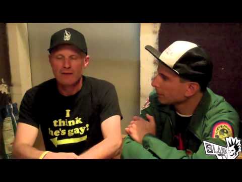 The Queers - BlankTV Interview - BlankTV / Asian Man Records