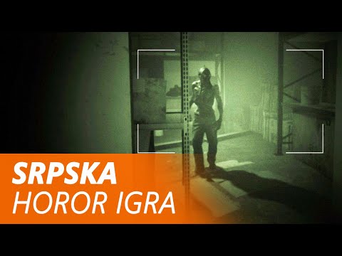 Ovaj HOROR IZ SRBIJE ima URNEBESNE momente - Outlive (feat. @Nolifer89)