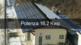 preview picture of video 'Impianto fotovoltaico presso campo sportivo Berbenno di Valtellina'