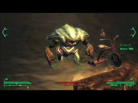 Harold's Heart | Fallout 3 part 48