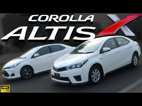 Why Pakistanis Love Corolla?