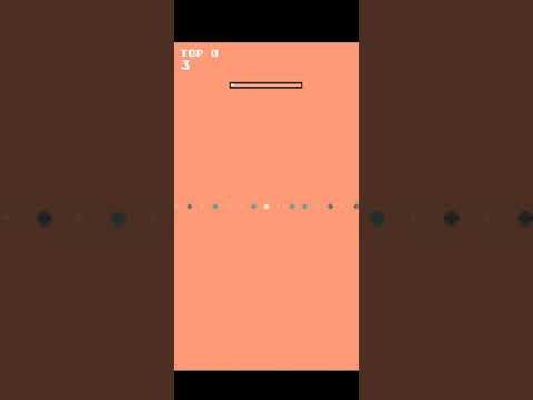 Rush tap | Timer and floating text added | Godot | dev update