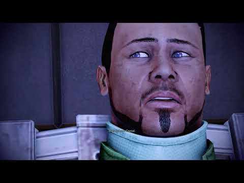 Shortest interrogation ever – Mass Effect 2