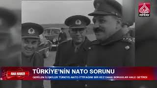 TÜRKİYE’NİN NATO SORUNU Analiz Haber REHBER TV