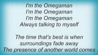 Sting - Omegaman Lyrics