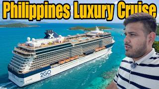 Living 24 Hours on a Cruise From Manila To Cebu 🇵🇭😍 |Southeast Asia Trip| #EP-10