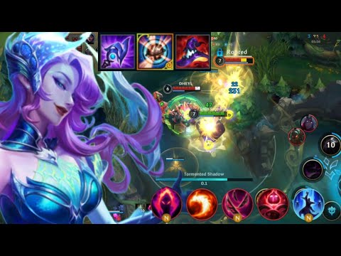 Should I Buy This New Skin?? / Morgana Gameplay S19