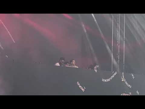 Disciples @ Creamfields 2018 - Camelphat