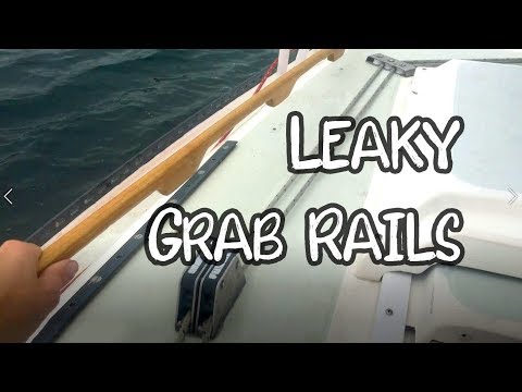 Leaky Grab Rails