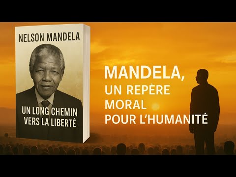 27 ans de prison, zéro haine : Comment Mandela a enseigné au monde le pouvoir du pardon. 