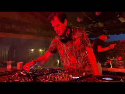 TanzMan @ Herr Zimmerman’s Summer Closing Beach Party,  part 2 