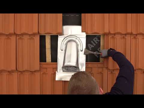 Marzari Entlüftungshaube "Typ Universal"