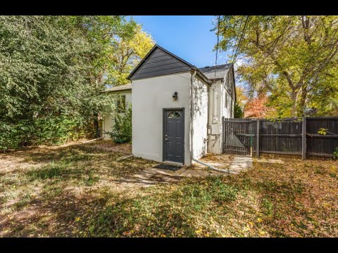 Upper Level Duplex with High walk score! Adjacent to Swedish and Craig Hospitals! property video