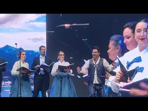 CORO MILLENNIUM EN COREA