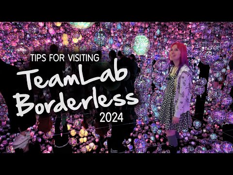 teamLab Borderless | Vibepedia