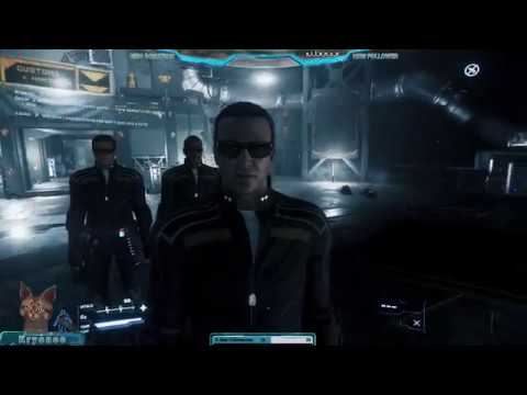 [Ger] Star Citizen PTU 3.3.0 Z - Power Management Test usw.