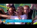 Sugababes Freedom Live T4 On The Beach 10 07 2011