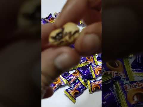 Cadbury Eclairs Plus 😋#shorts #shortvideo #yutubeshorts #chocolate