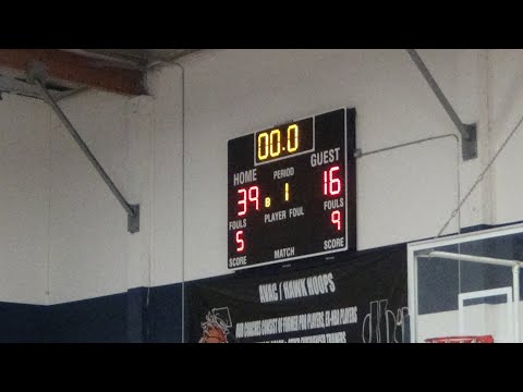 Sixth Man Vs. 5onFive Ballerz