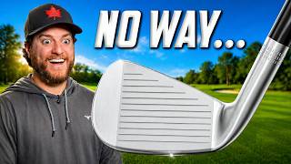 BEST Irons I’ve Ever Hit…..Period