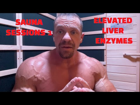 Elevated AST AND ALT Liver Enzyme Levels for Athletes EXPLAINED - SAUNA SEMINAR 1