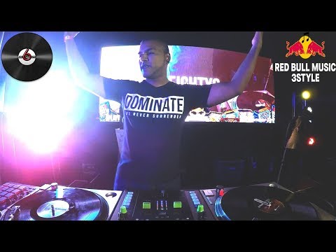 Red Bull 3Style South Africa Final - DJ Eighty6