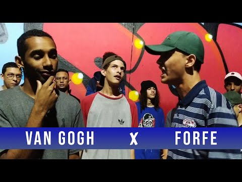 Van Gogh x Forfe | 2ª Batalha da Norte | Santana | SP