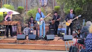 Chuck Prophet and the Mission Express: &quot;Rock and Roll Heart&quot; (8/1/2021; Penngrove, CA)