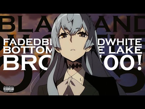 Fadedblackandwhite & BROLY500!  - bottom of the lake