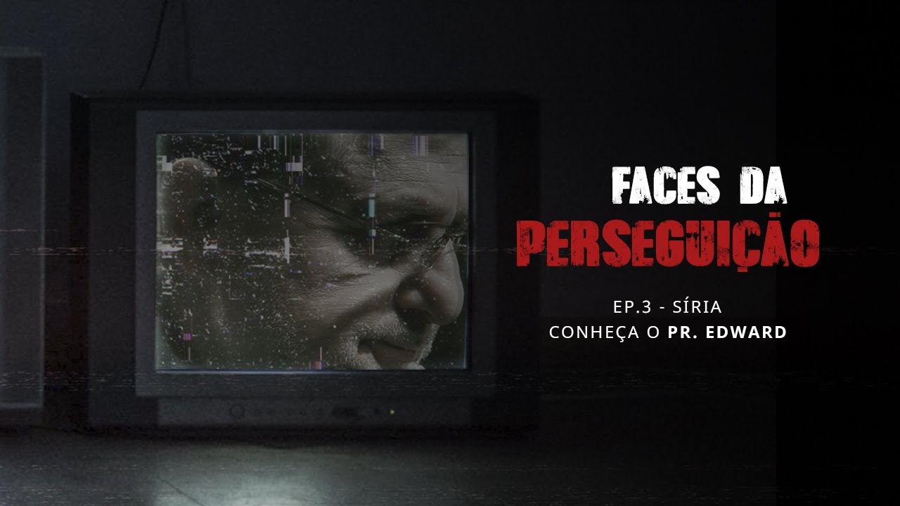 O amor e a dor – permanecendo em meio à guerra na Síria | Faces da Perseguição