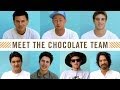 Pretty Sweet Tour: Meet the Chocolate Team