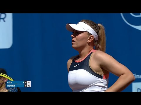 Galfi Dalma v Niemeier Jule - 2021 Prague