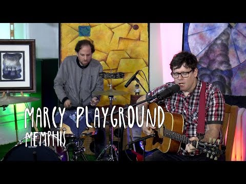 Thumbnail for GARDEN SESSIONS: Marcy Playground - Memphis November 8th, 2019 Underwater Sunshine Festival by John Wozniak