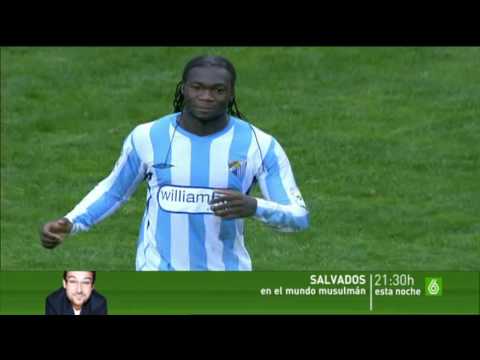 J25 Malaga 2 - Xerez 4 ZonaMalaguista.com