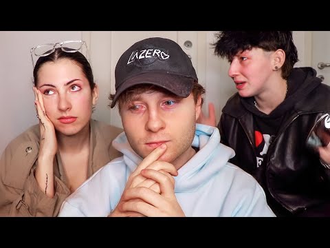 CAN THIS BE FORGIVED?! (Relationship argument escalates)