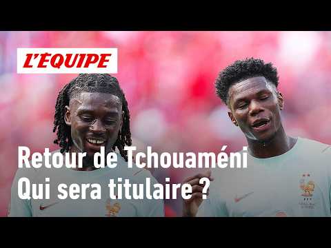 Équipe de France : Qui doit être titulaire au milieu de terrain ?