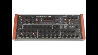 Video thumbnail for Dave Smith Prophet 08 Synthesizer - Synth-Pop Demo, by al l bo by Alexander Biber