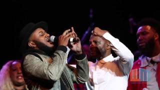 Intercession &amp; Testimony - Kirk Franklin TYION f/Anthony Brown, Clifton Ross III &amp; Jeremiah Hicks